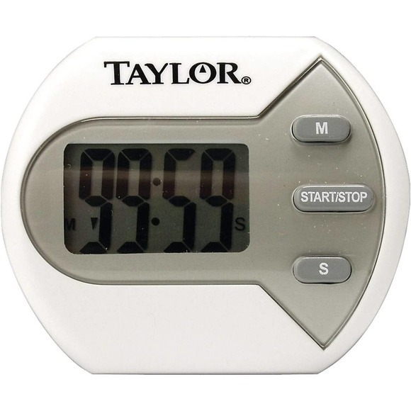 Digital Timer Plastic - Picture 1 of 2